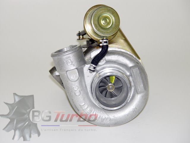 Turbo TURBO GARRETT GT2538C NEUF - MERCEDES SPRINTER 210 212 310 312 410 412 C250 OM 602.980 2,9 102 122 129 CV - 454207-0002

